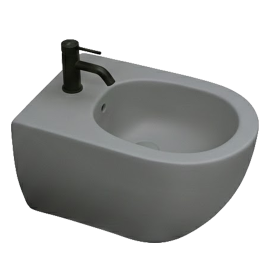 Bide konzolni AXA - GLOMP [0202009][grey,matt]